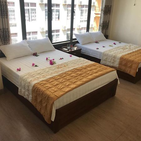 Ha Vy Hotel Кат-Ба Экстерьер фото