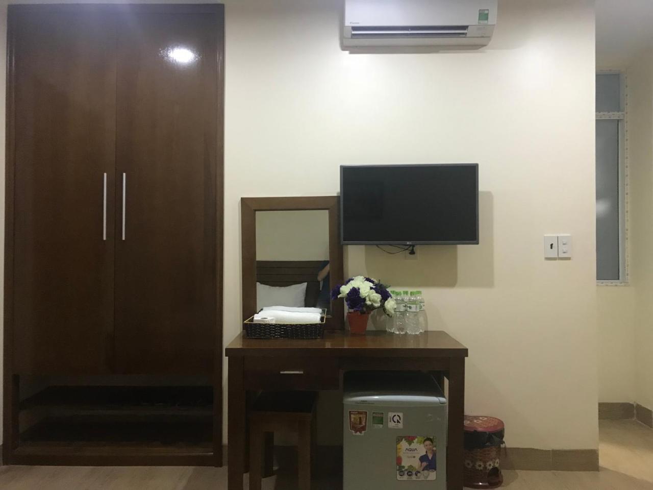 Ha Vy Hotel Кат-Ба Экстерьер фото