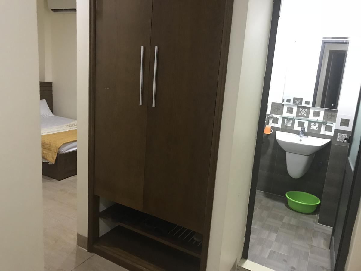 Ha Vy Hotel Кат-Ба Экстерьер фото