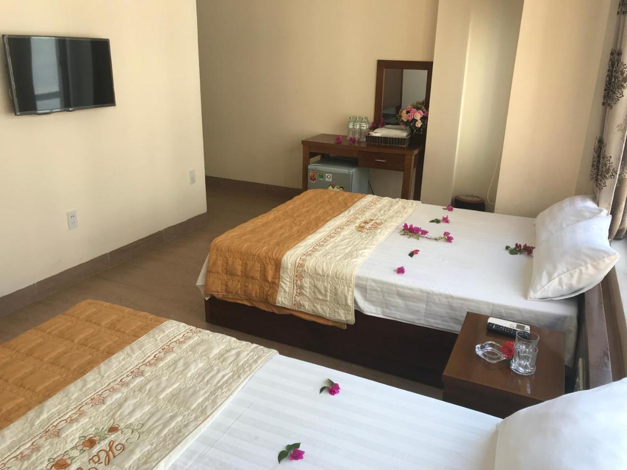 Ha Vy Hotel Кат-Ба Экстерьер фото