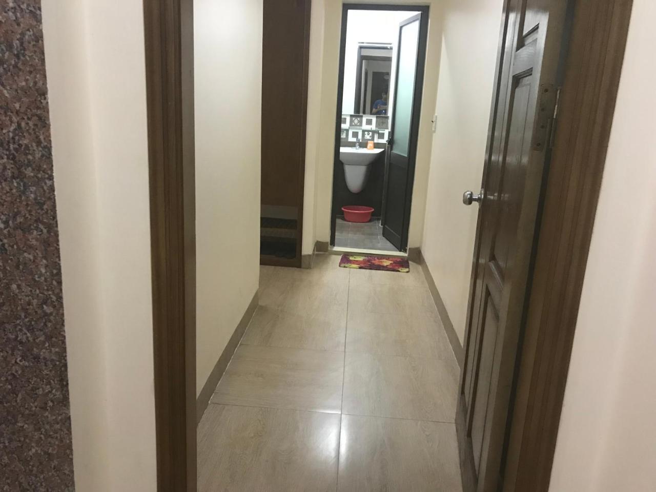 Ha Vy Hotel Кат-Ба Экстерьер фото