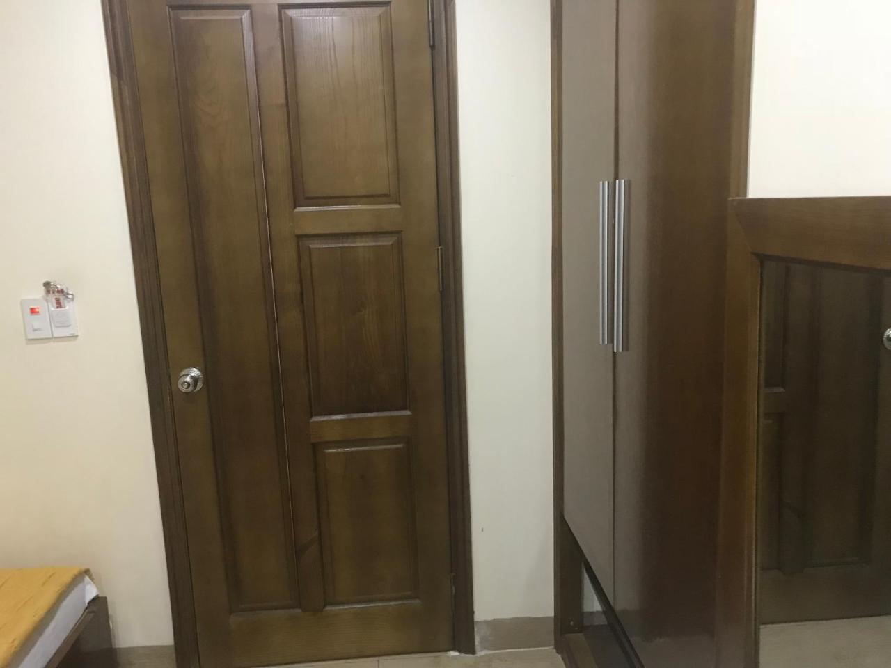 Ha Vy Hotel Кат-Ба Экстерьер фото
