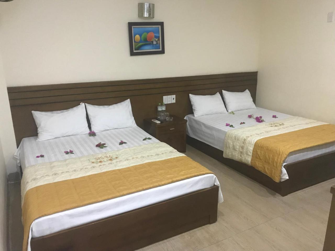 Ha Vy Hotel Кат-Ба Экстерьер фото