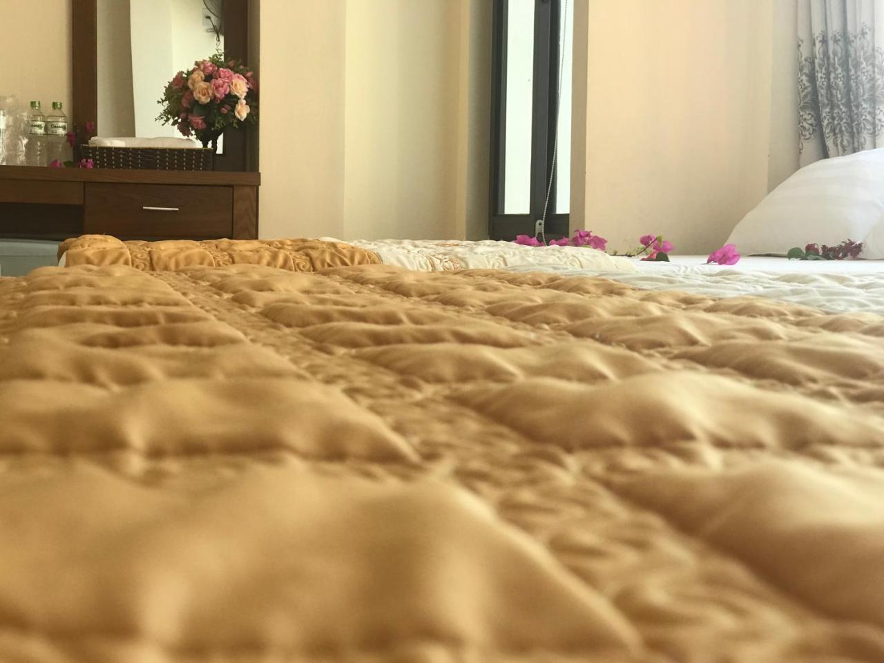Ha Vy Hotel Кат-Ба Экстерьер фото
