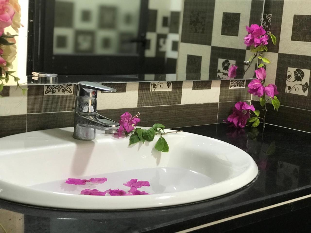 Ha Vy Hotel Кат-Ба Экстерьер фото