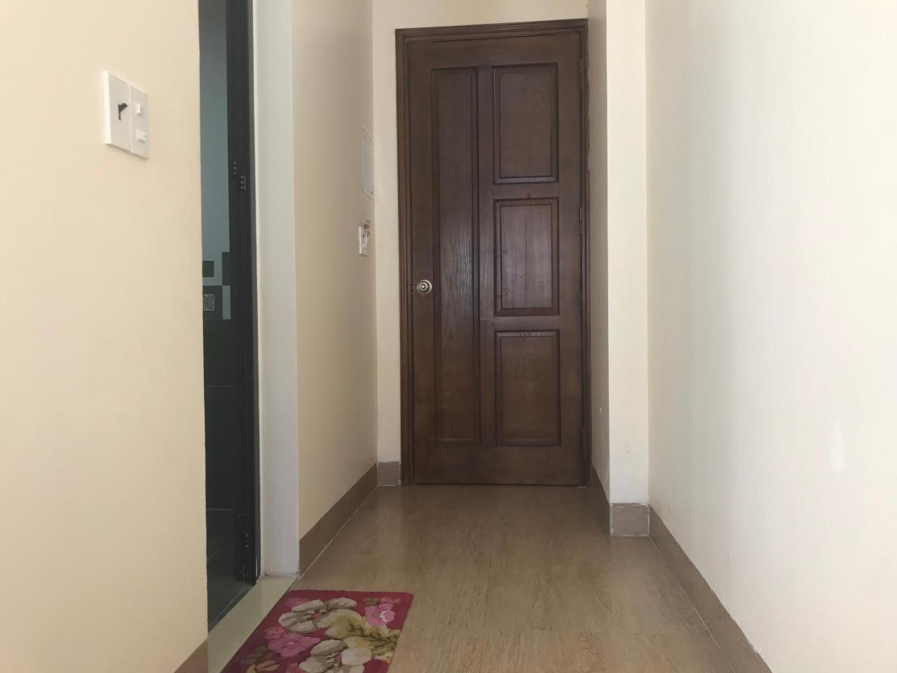 Ha Vy Hotel Кат-Ба Экстерьер фото