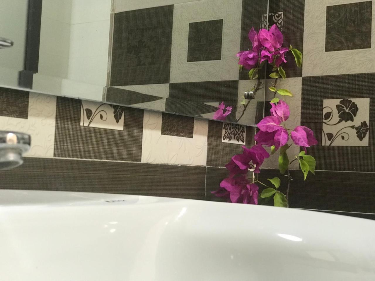 Ha Vy Hotel Кат-Ба Экстерьер фото